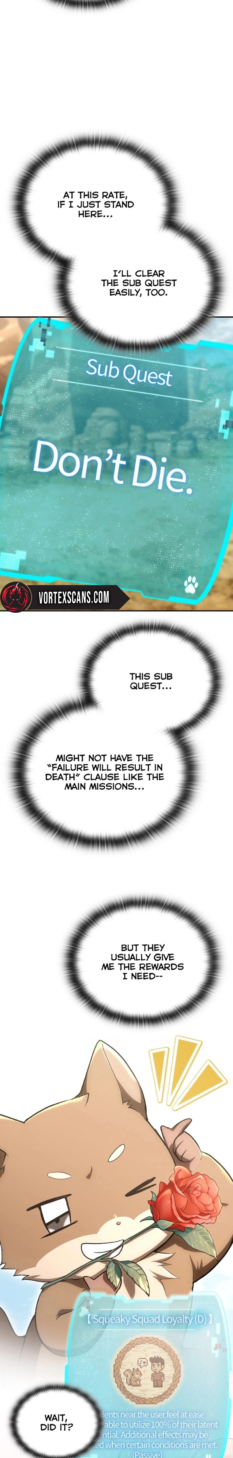 Kindergarten for Divine Beasts Chapter 64, page 8 of 37