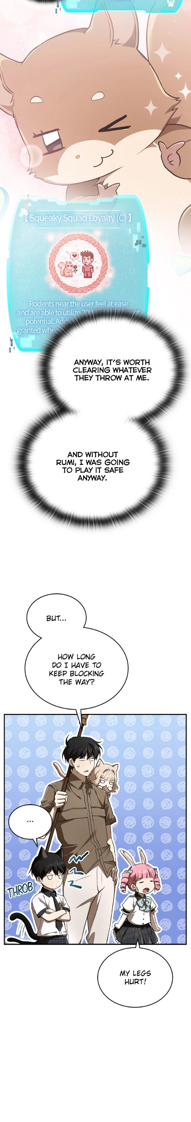 Kindergarten for Divine Beasts Chapter 64, page 9 of 37