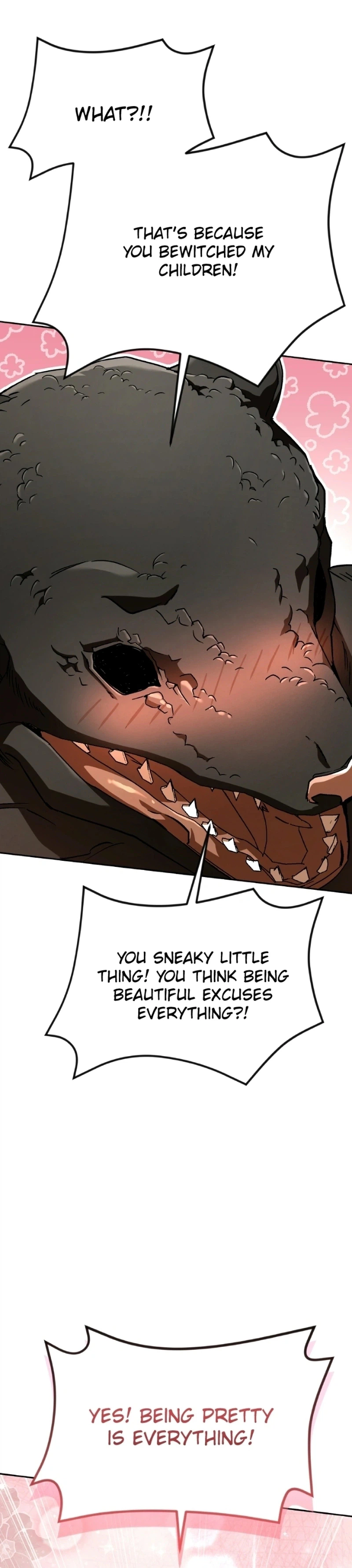 Kindergarten for Divine Beasts Chapter 65, page 10 of 45