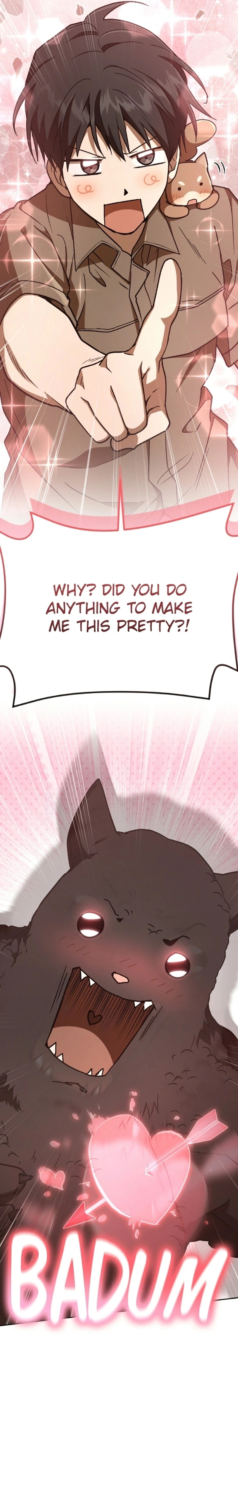 Kindergarten for Divine Beasts Chapter 65, page 11 of 45