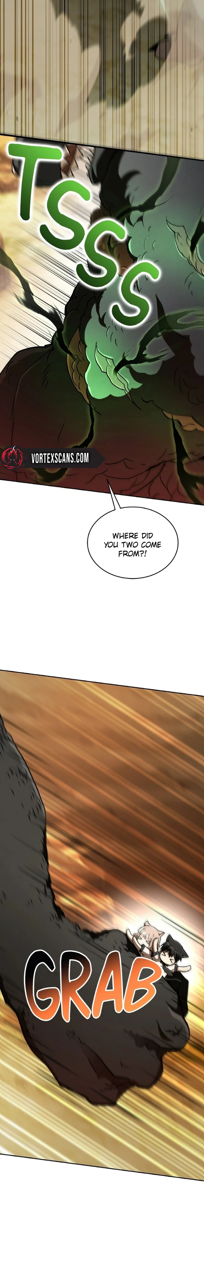 Kindergarten for Divine Beasts Chapter 65, page 18 of 45