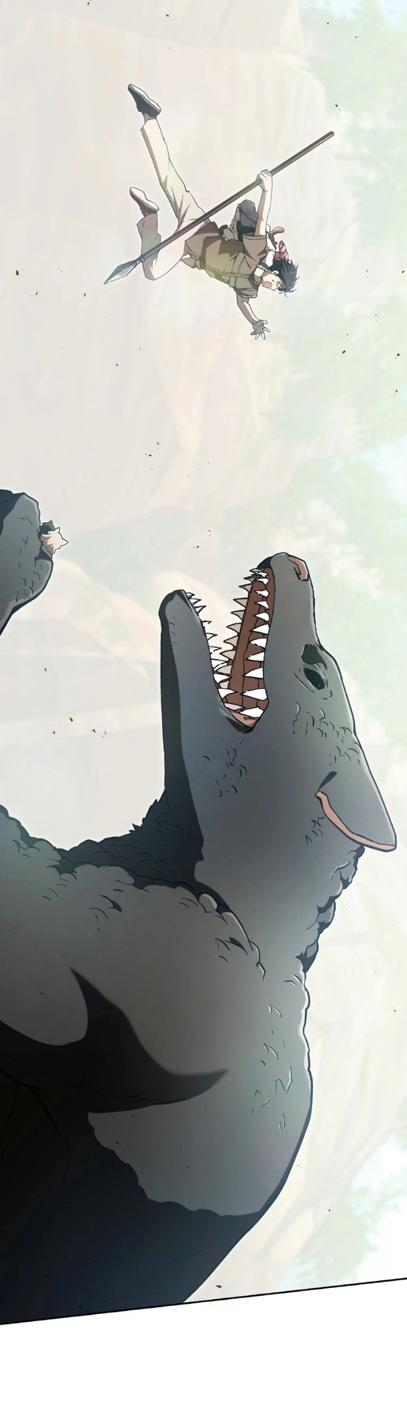 Kindergarten for Divine Beasts Chapter 65, page 22 of 45