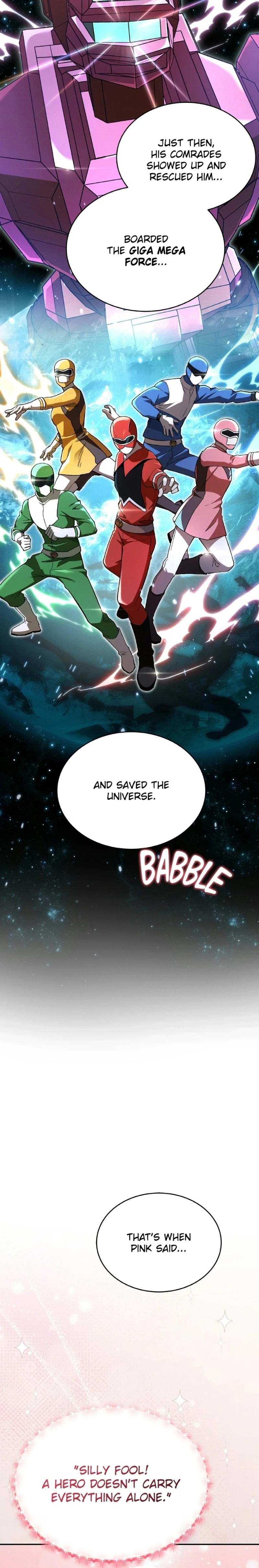 Kindergarten for Divine Beasts Chapter 65, page 31 of 45