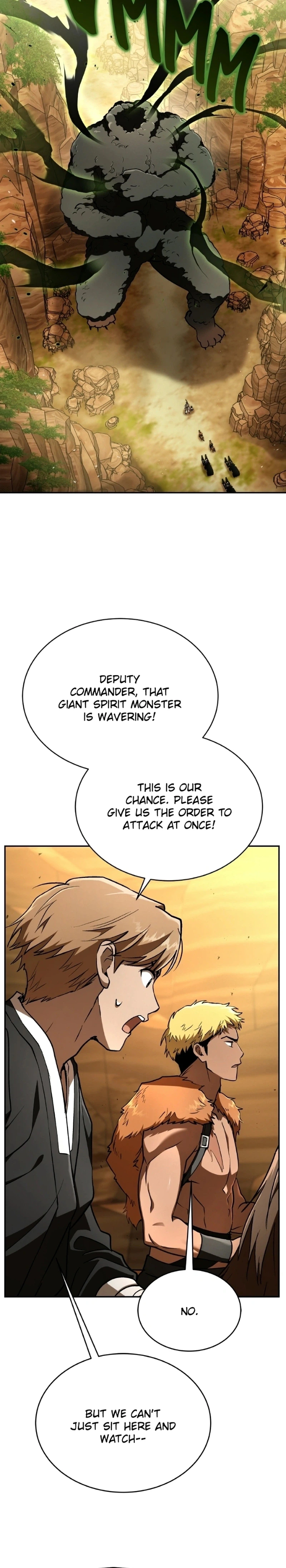 Kindergarten for Divine Beasts Chapter 65, page 37 of 45