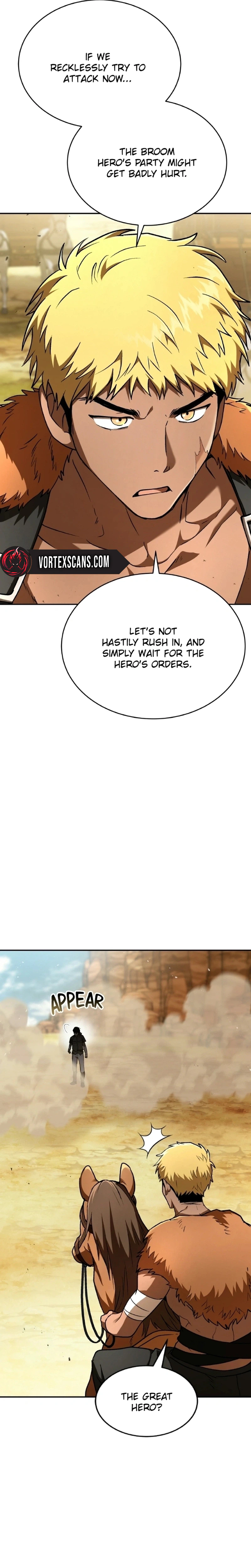 Kindergarten for Divine Beasts Chapter 65, page 38 of 45