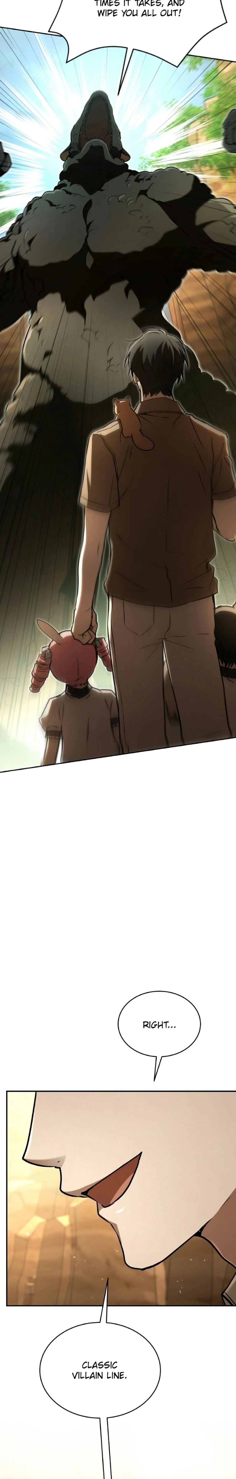 Kindergarten for Divine Beasts Chapter 65, page 42 of 45