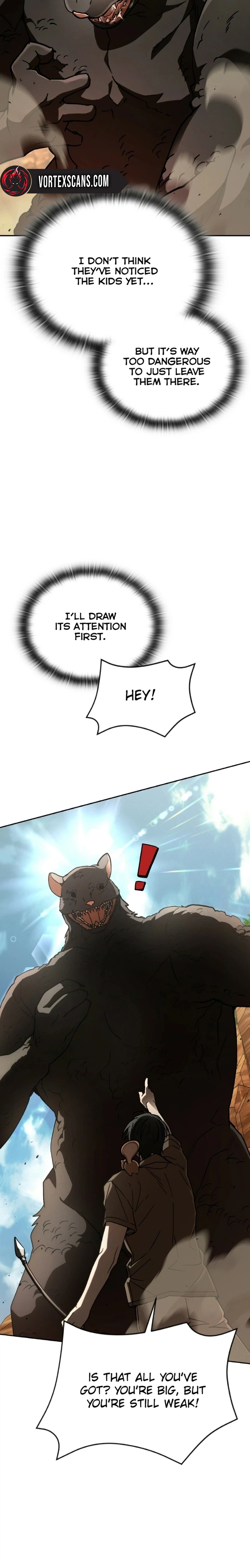 Kindergarten for Divine Beasts Chapter 65, page 9 of 45