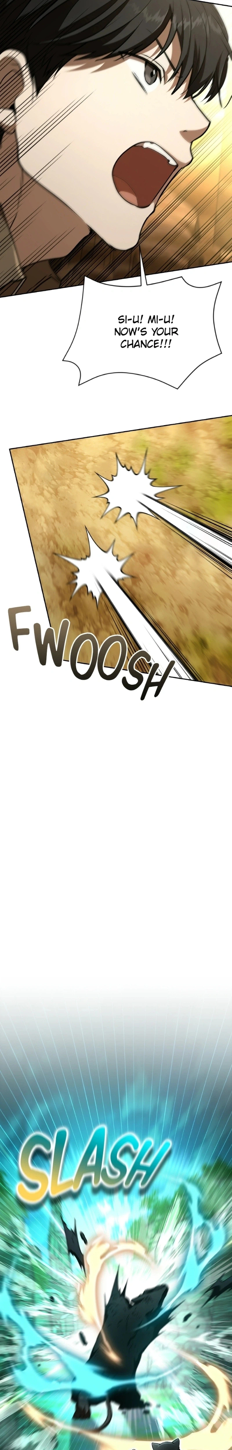 Kindergarten for Divine Beasts Chapter 66, page 13 of 42