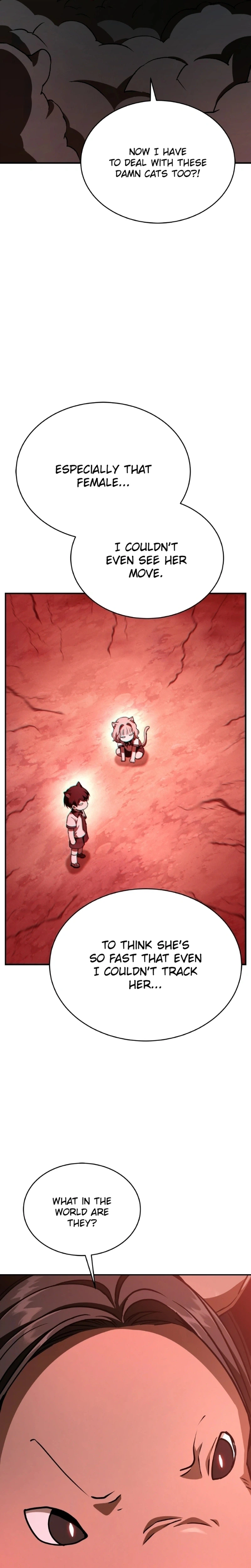 Kindergarten for Divine Beasts Chapter 66, page 15 of 42