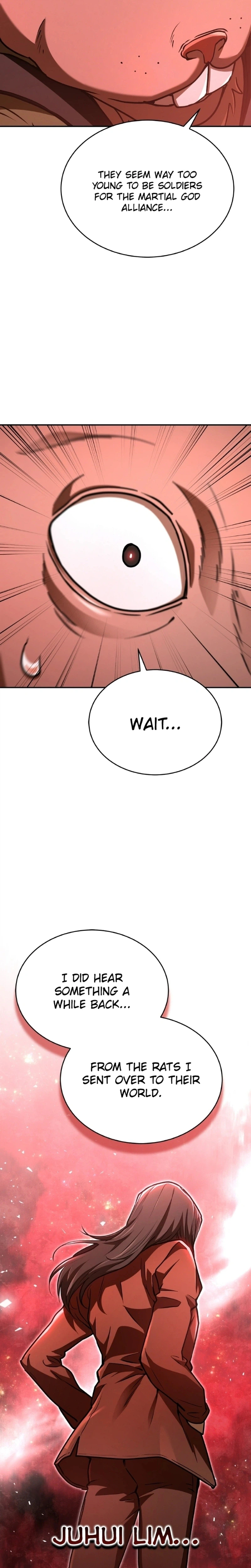 Kindergarten for Divine Beasts Chapter 66, page 16 of 42
