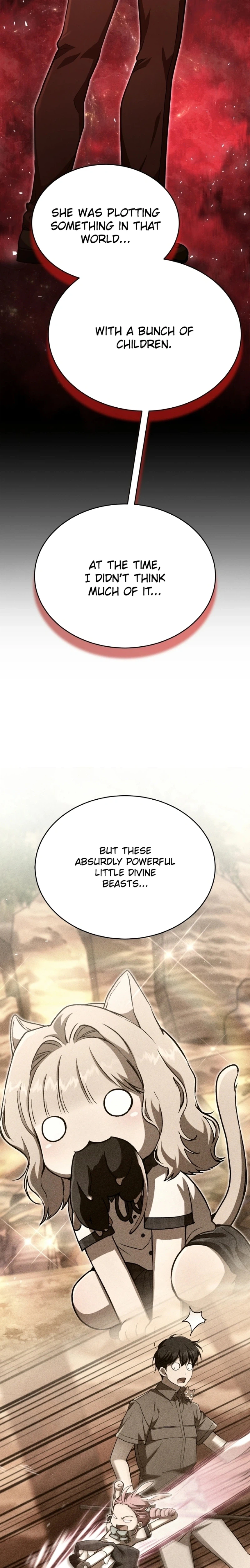 Kindergarten for Divine Beasts Chapter 66, page 17 of 42