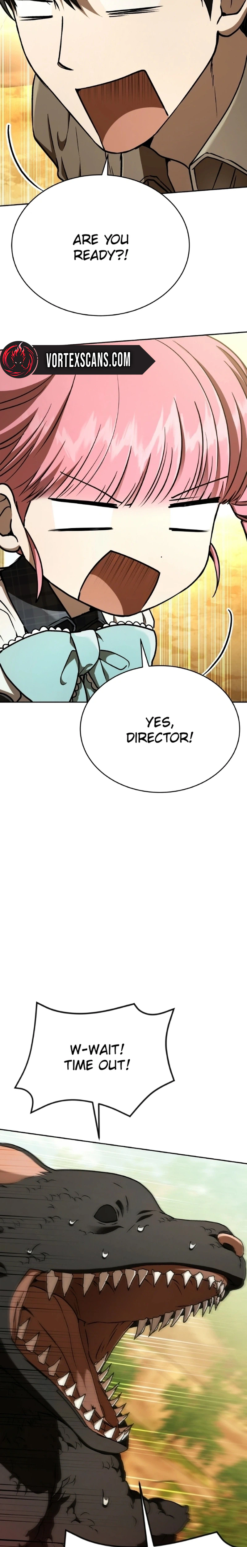 Kindergarten for Divine Beasts Chapter 66, page 20 of 42