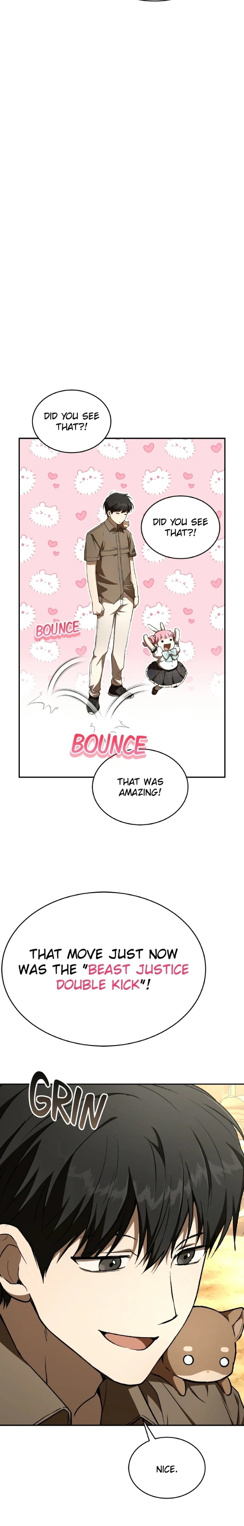 Kindergarten for Divine Beasts Chapter 66, page 26 of 42