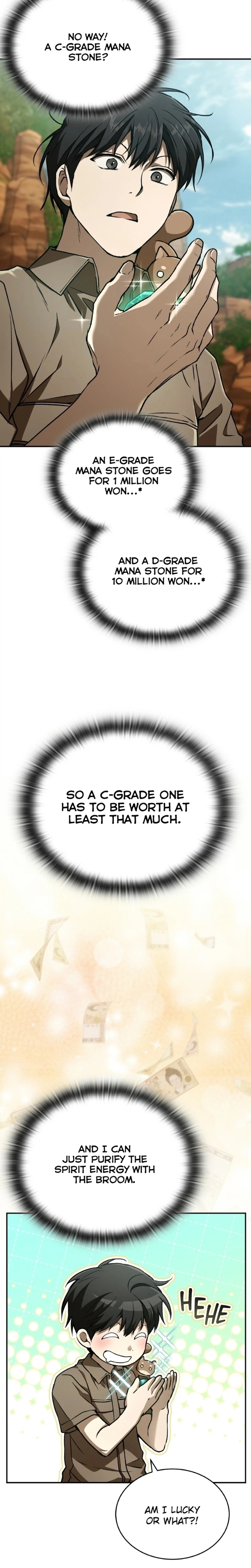 Kindergarten for Divine Beasts Chapter 66, page 29 of 42