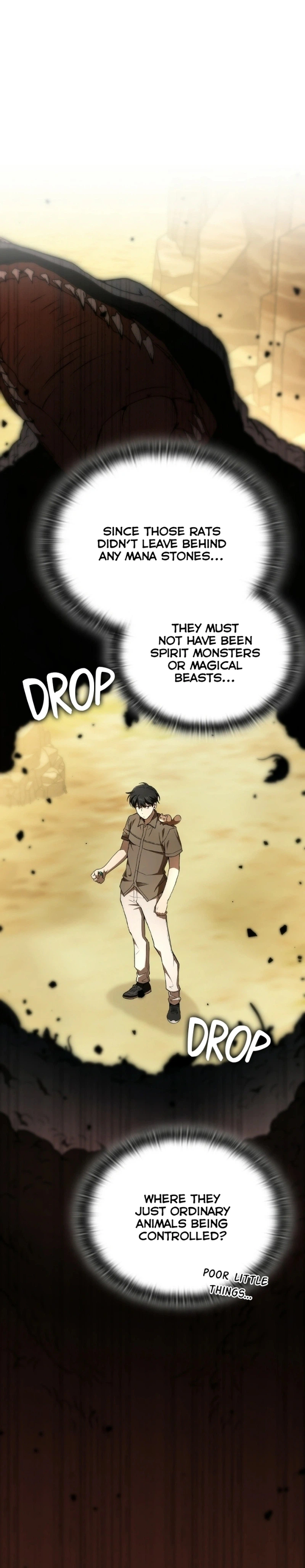 Kindergarten for Divine Beasts Chapter 66, page 30 of 42