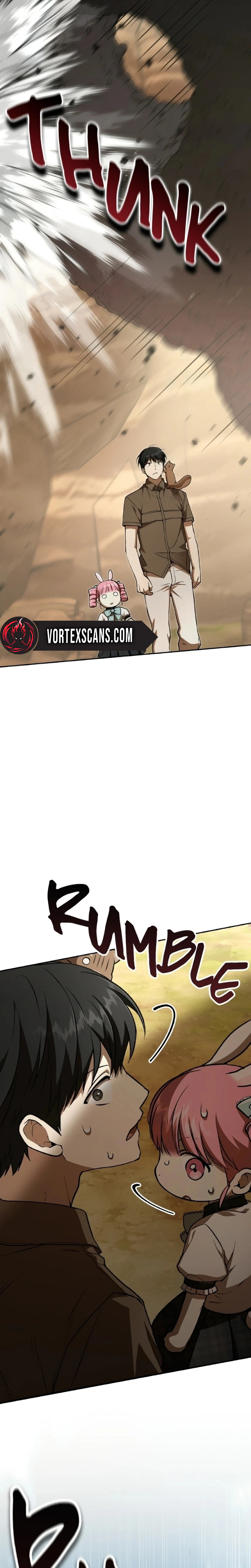Kindergarten for Divine Beasts Chapter 66, page 32 of 42