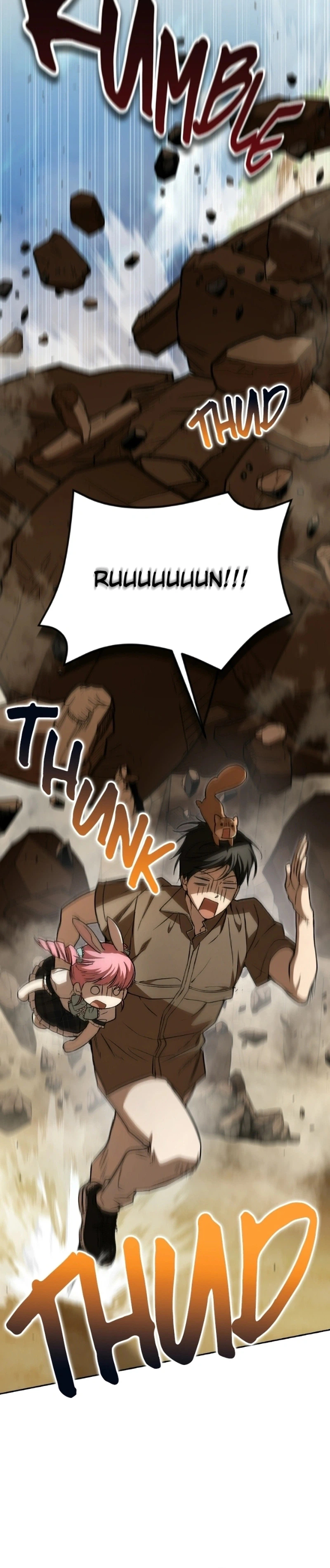 Kindergarten for Divine Beasts Chapter 66, page 33 of 42