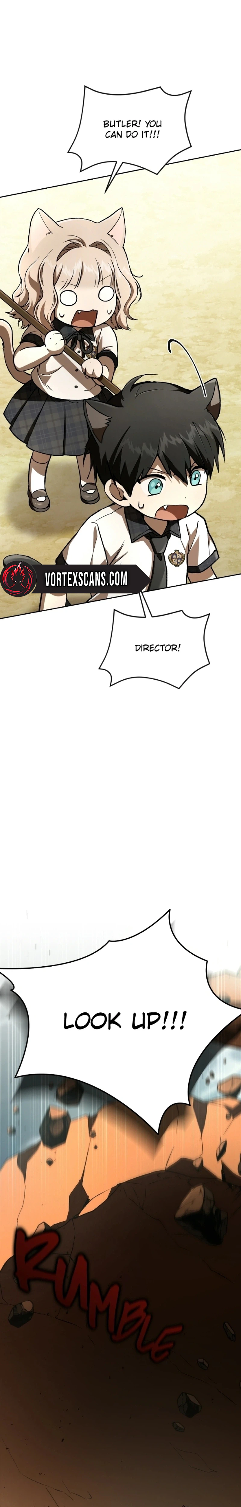 Kindergarten for Divine Beasts Chapter 66, page 35 of 42