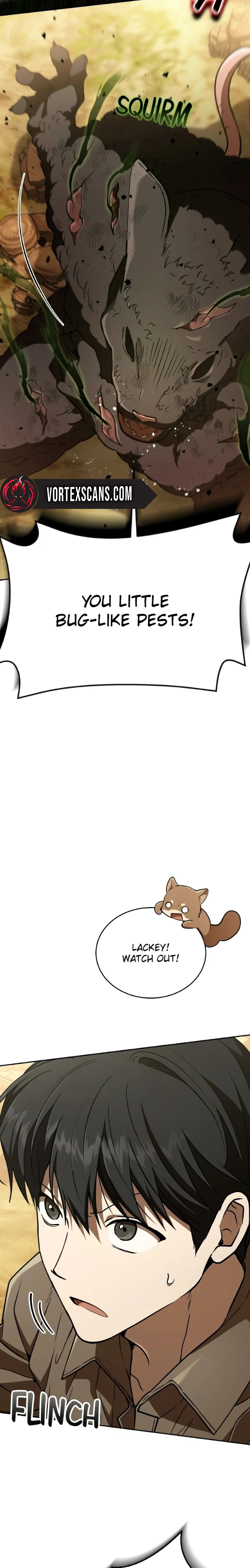 Kindergarten for Divine Beasts Chapter 66, page 5 of 42
