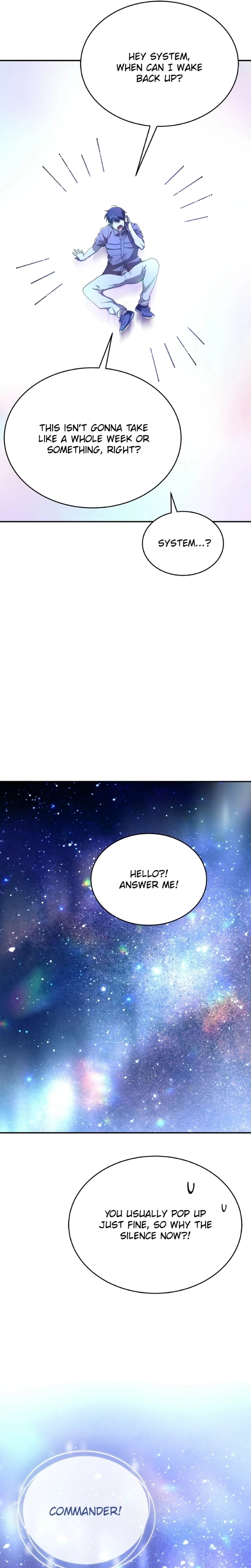 Kindergarten for Divine Beasts Chapter 67, page 10 of 45