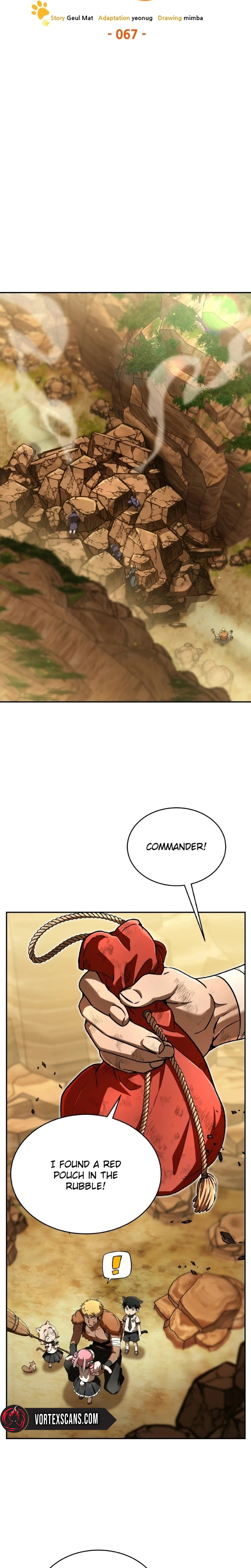 Kindergarten for Divine Beasts Chapter 67, page 16 of 45