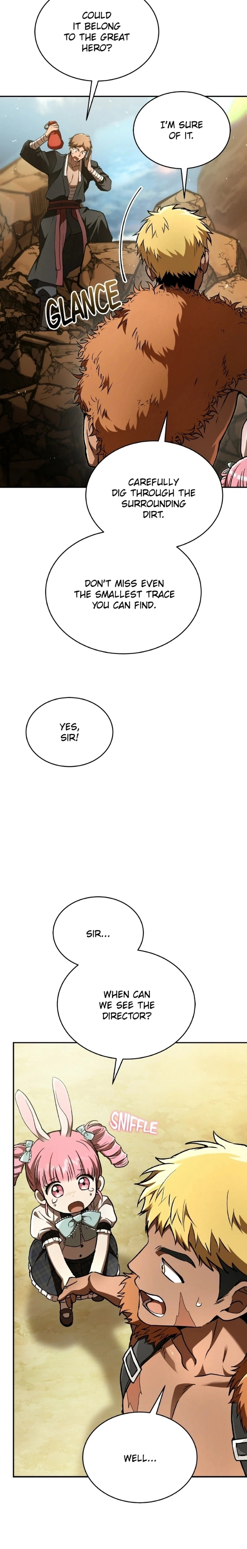 Kindergarten for Divine Beasts Chapter 67, page 17 of 45