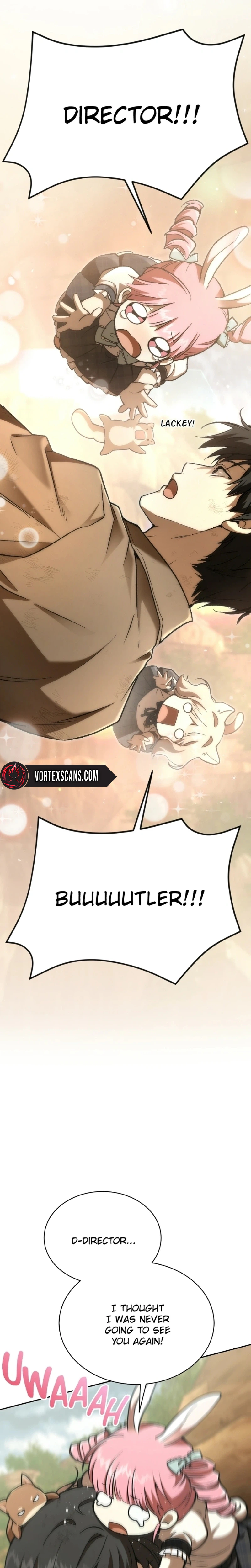 Kindergarten for Divine Beasts Chapter 67, page 23 of 45