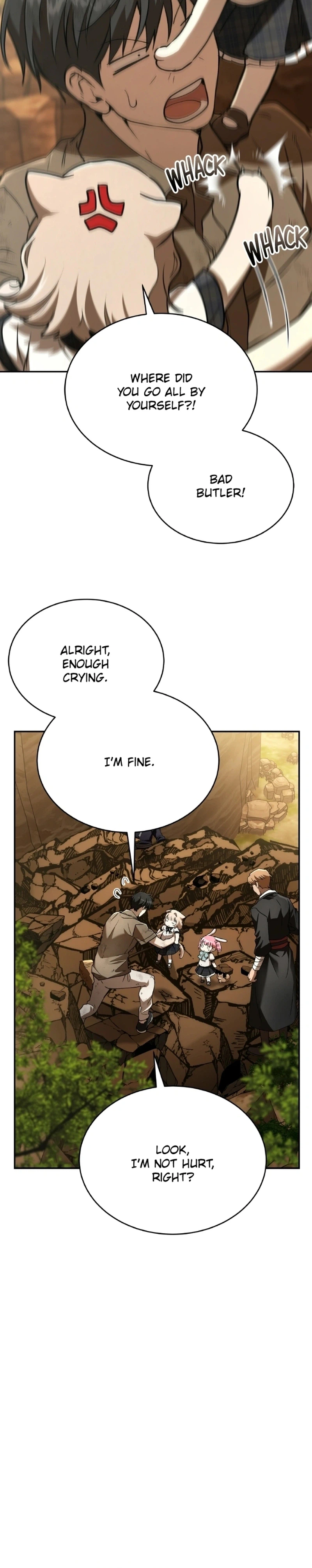 Kindergarten for Divine Beasts Chapter 67, page 24 of 45