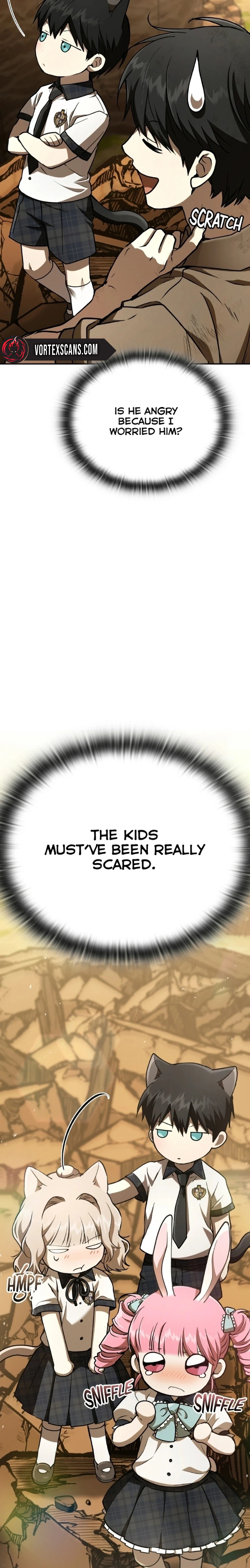 Kindergarten for Divine Beasts Chapter 67, page 26 of 45