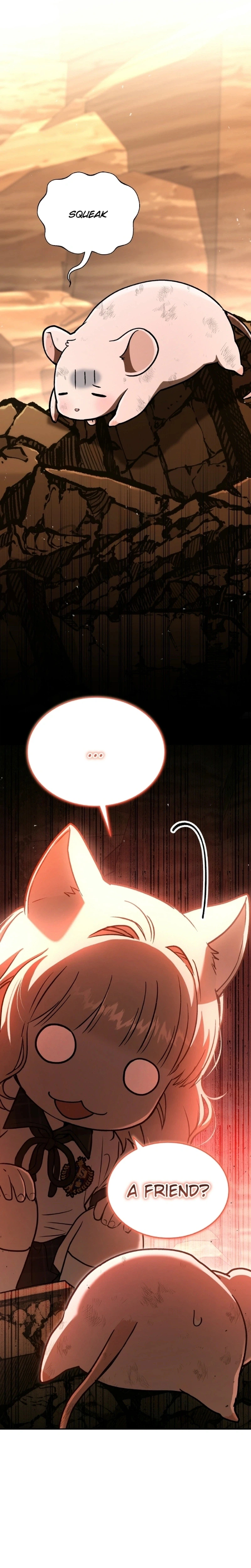 Kindergarten for Divine Beasts Chapter 67, page 31 of 45