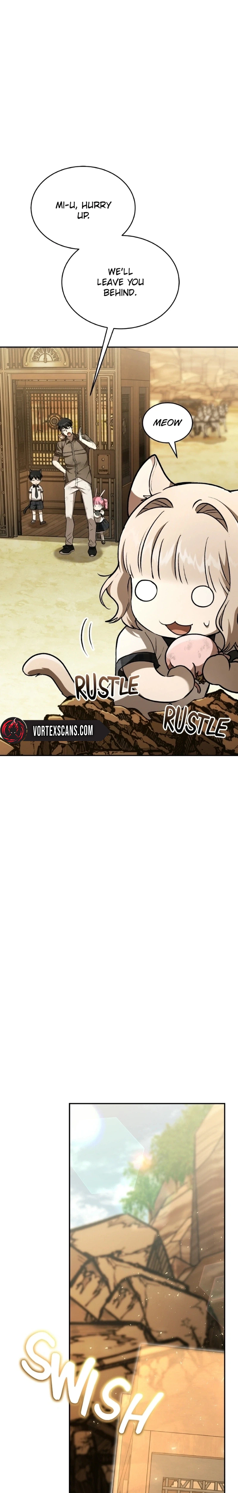 Kindergarten for Divine Beasts Chapter 67, page 32 of 45