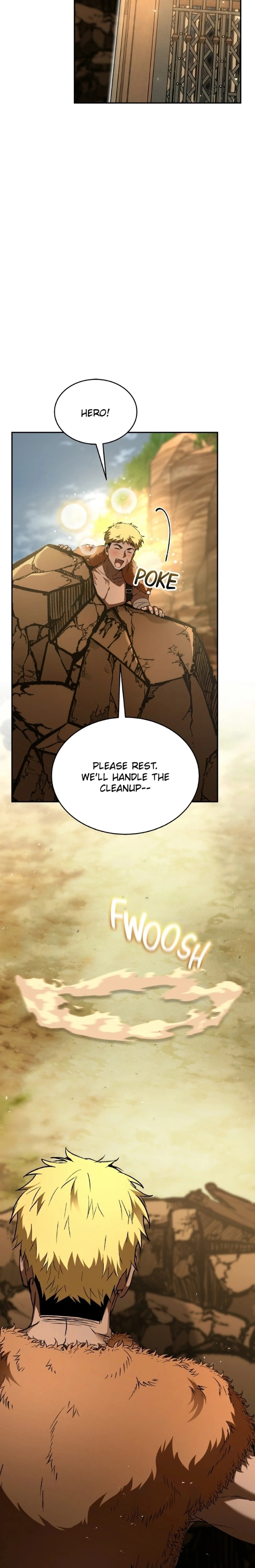 Kindergarten for Divine Beasts Chapter 67, page 33 of 45