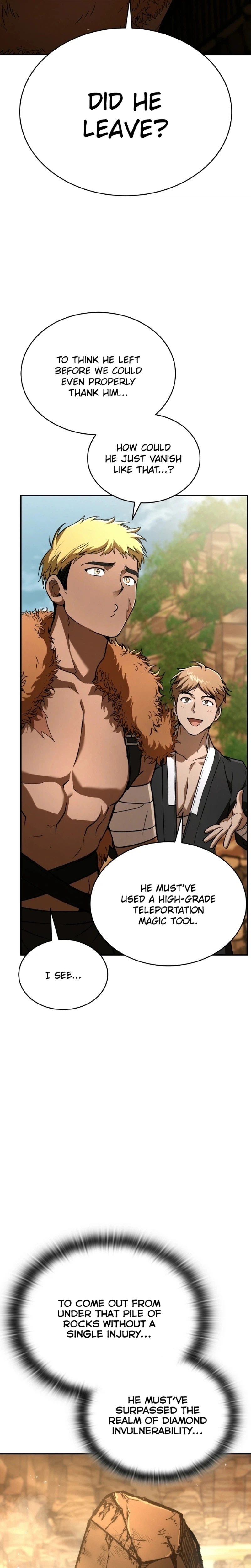 Kindergarten for Divine Beasts Chapter 67, page 34 of 45
