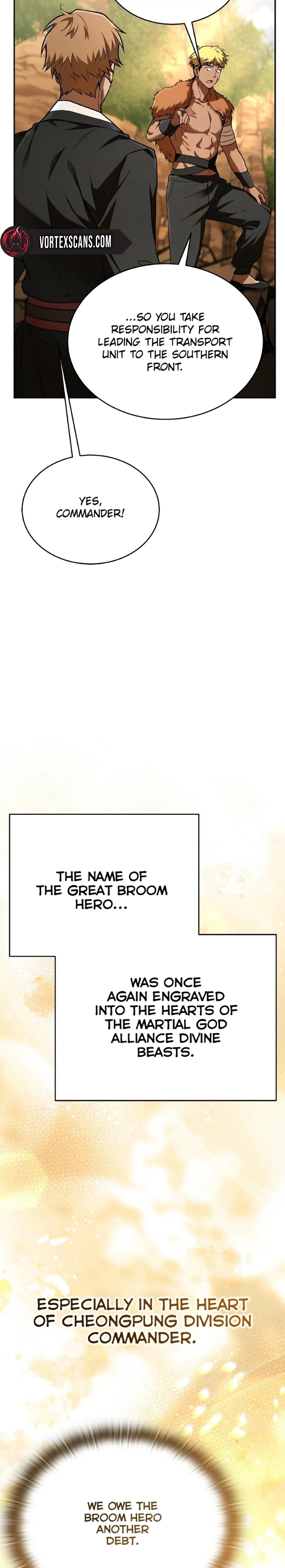 Kindergarten for Divine Beasts Chapter 67, page 36 of 45