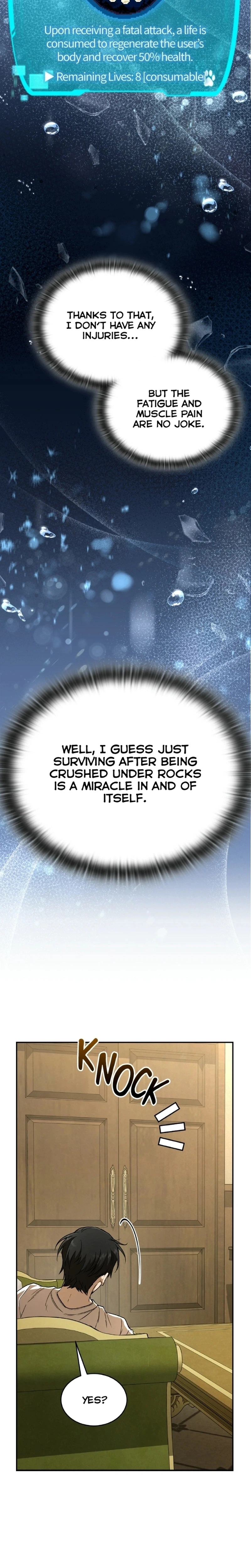 Kindergarten for Divine Beasts Chapter 67, page 39 of 45