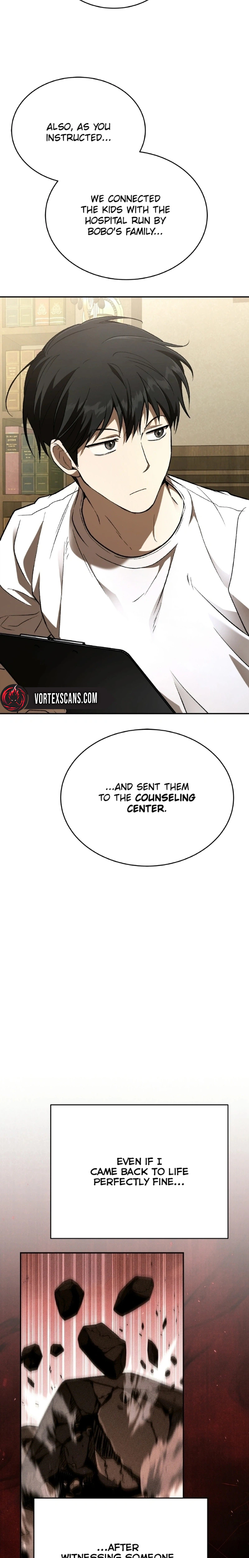 Kindergarten for Divine Beasts Chapter 67, page 41 of 45