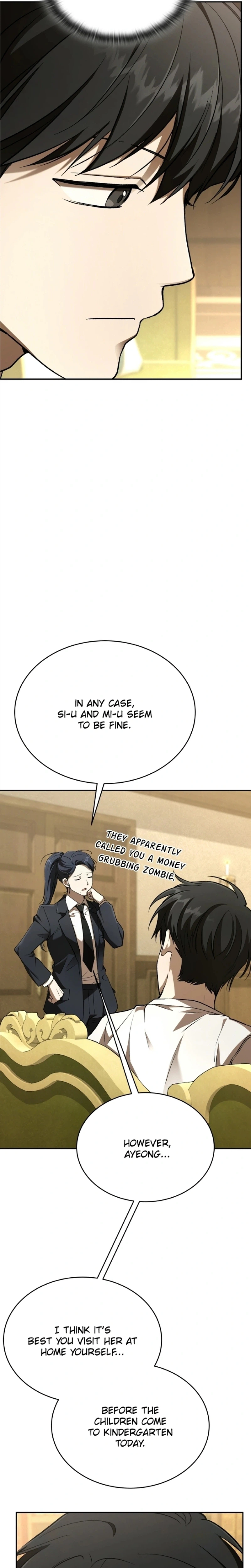 Kindergarten for Divine Beasts Chapter 67, page 43 of 45