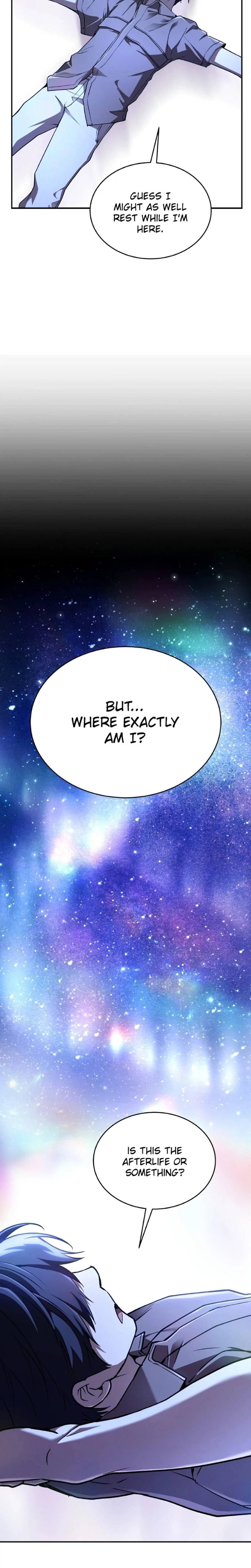 Kindergarten for Divine Beasts Chapter 67, page 6 of 45