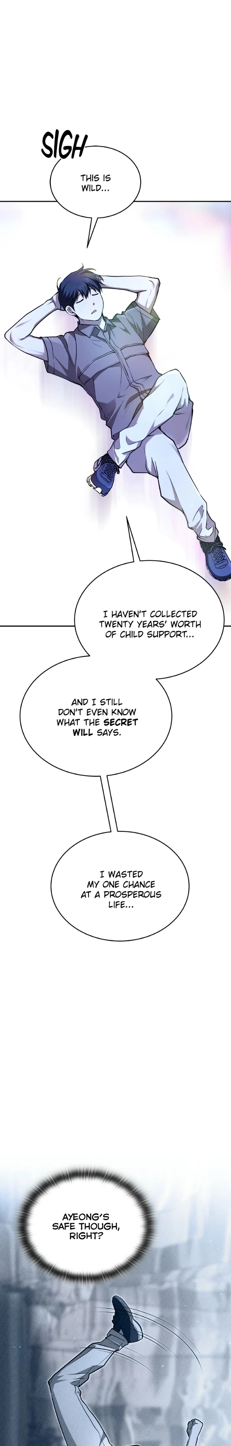 Kindergarten for Divine Beasts Chapter 67, page 7 of 45