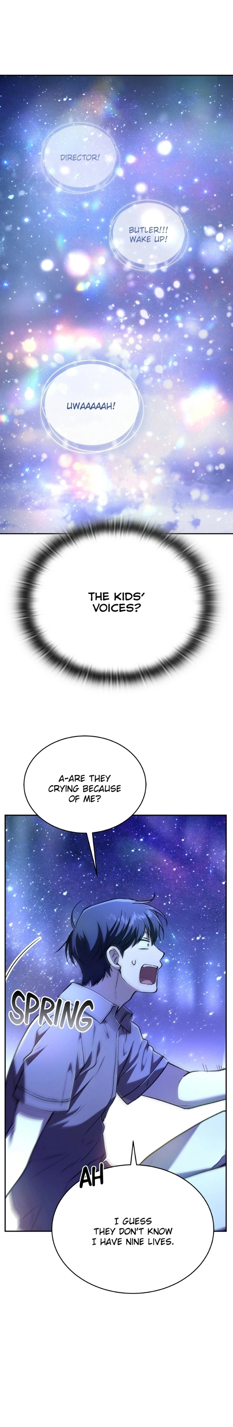 Kindergarten for Divine Beasts Chapter 67, page 9 of 45