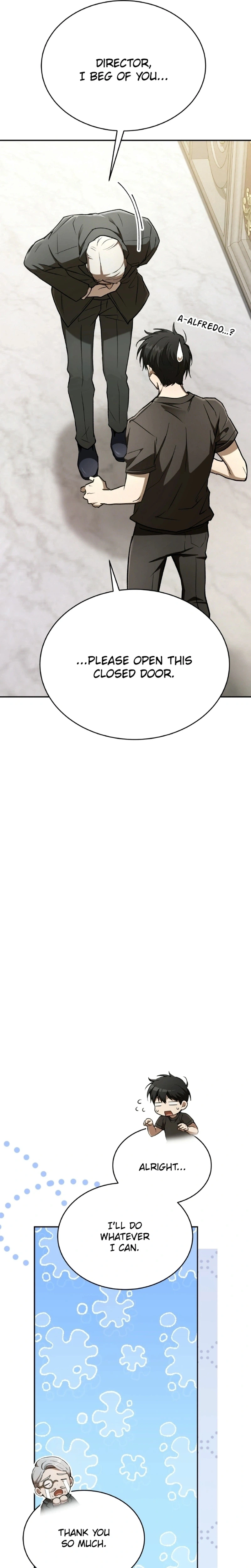 Kindergarten for Divine Beasts Chapter 68, page 10 of 43