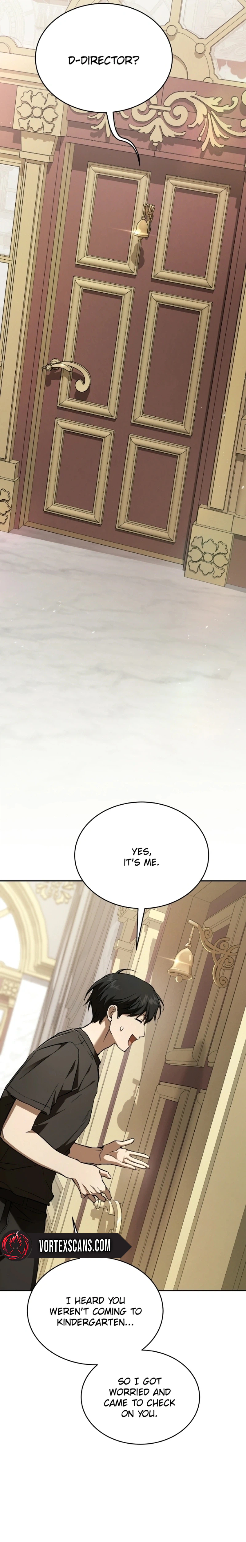 Kindergarten for Divine Beasts Chapter 68, page 14 of 43