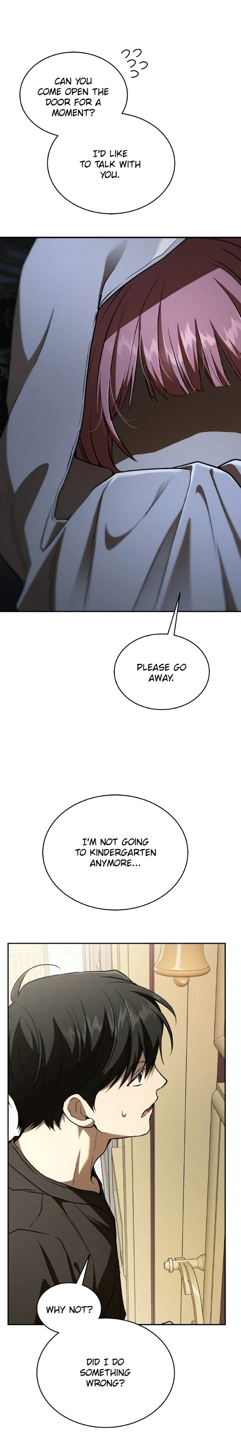 Kindergarten for Divine Beasts Chapter 68, page 15 of 43