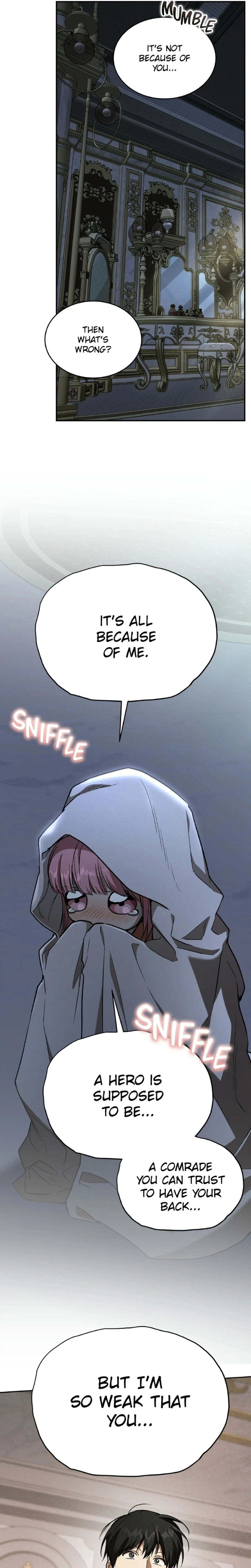 Kindergarten for Divine Beasts Chapter 68, page 16 of 43