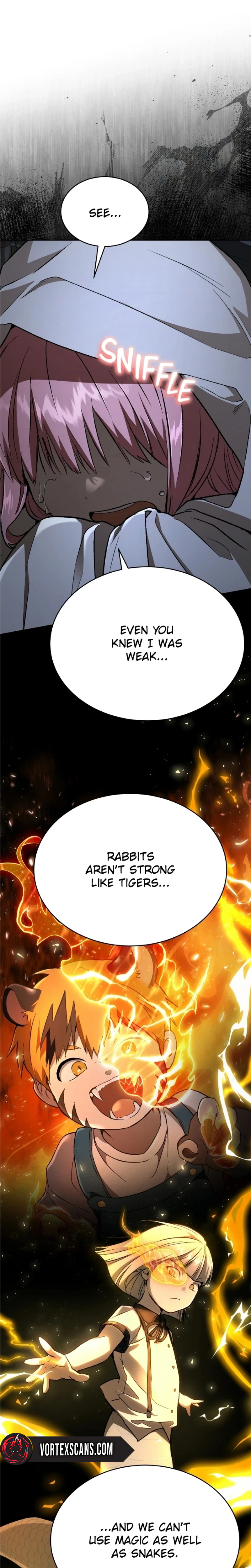 Kindergarten for Divine Beasts Chapter 68, page 19 of 43