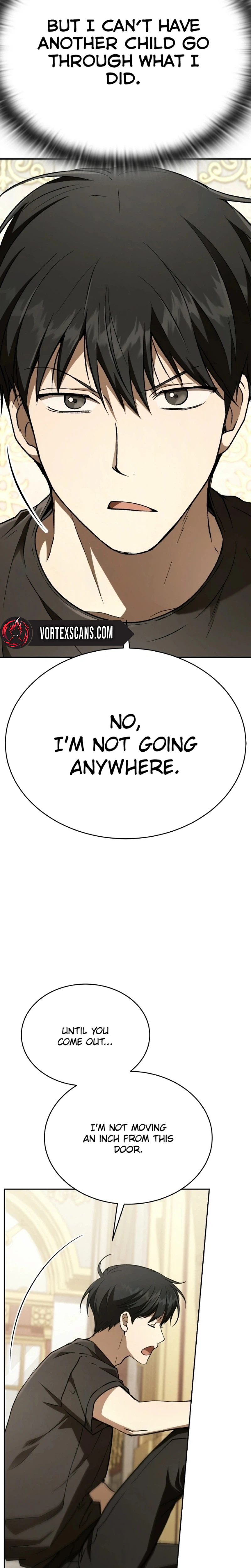 Kindergarten for Divine Beasts Chapter 68, page 35 of 43