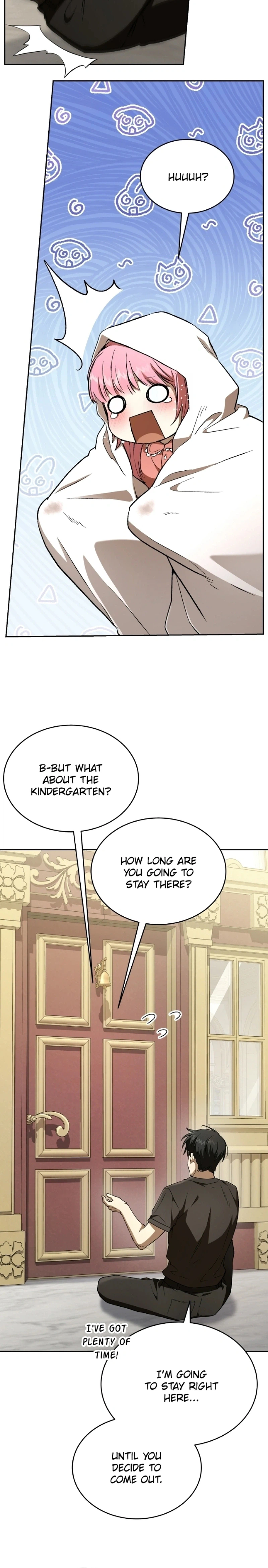 Kindergarten for Divine Beasts Chapter 68, page 36 of 43