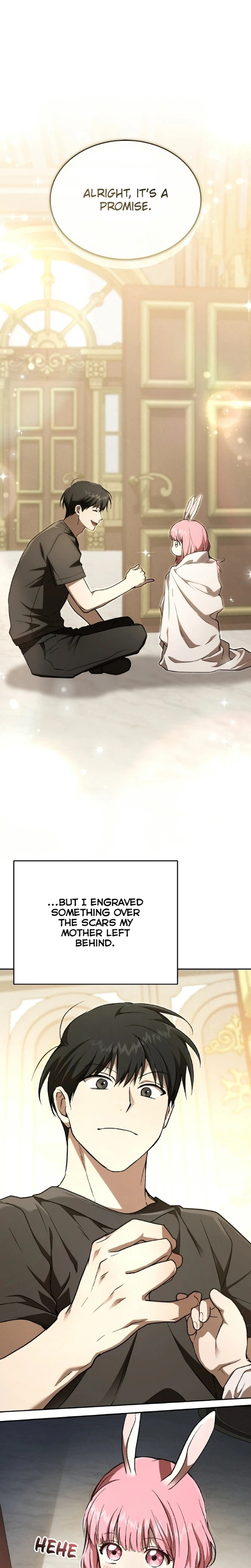 Kindergarten for Divine Beasts Chapter 68, page 41 of 43