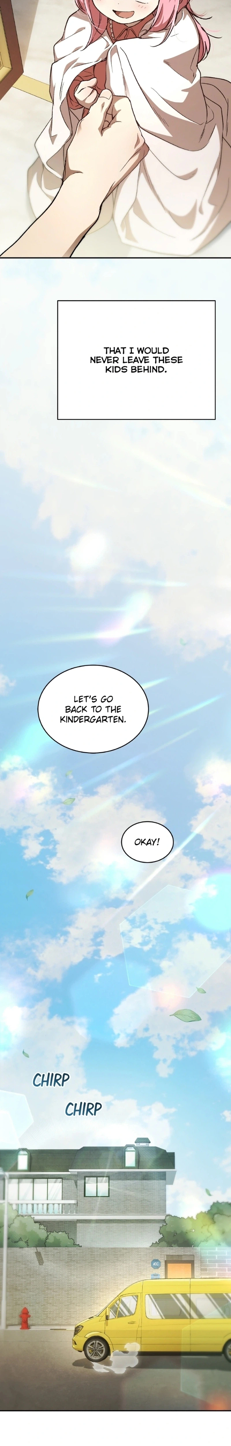 Kindergarten for Divine Beasts Chapter 68, page 42 of 43
