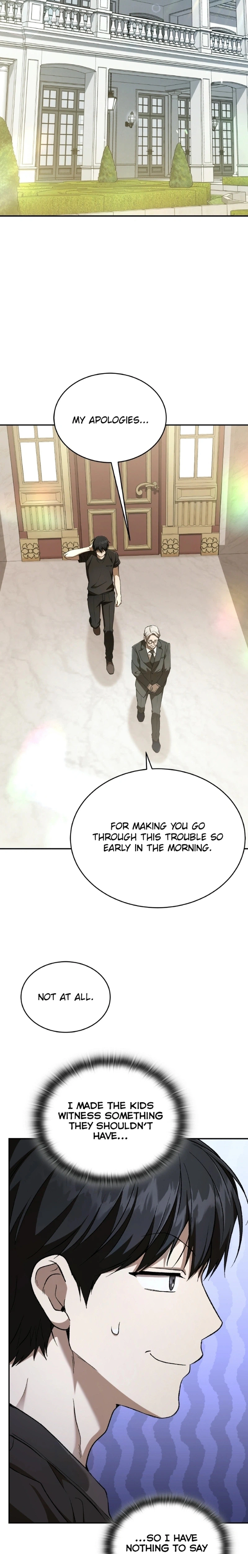 Kindergarten for Divine Beasts Chapter 68, page 6 of 43